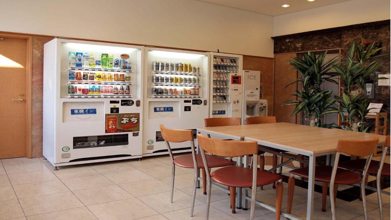 Toyoko Inn Shin-yamaguchi-eki Shinkansen-guchi Eksteriør billede