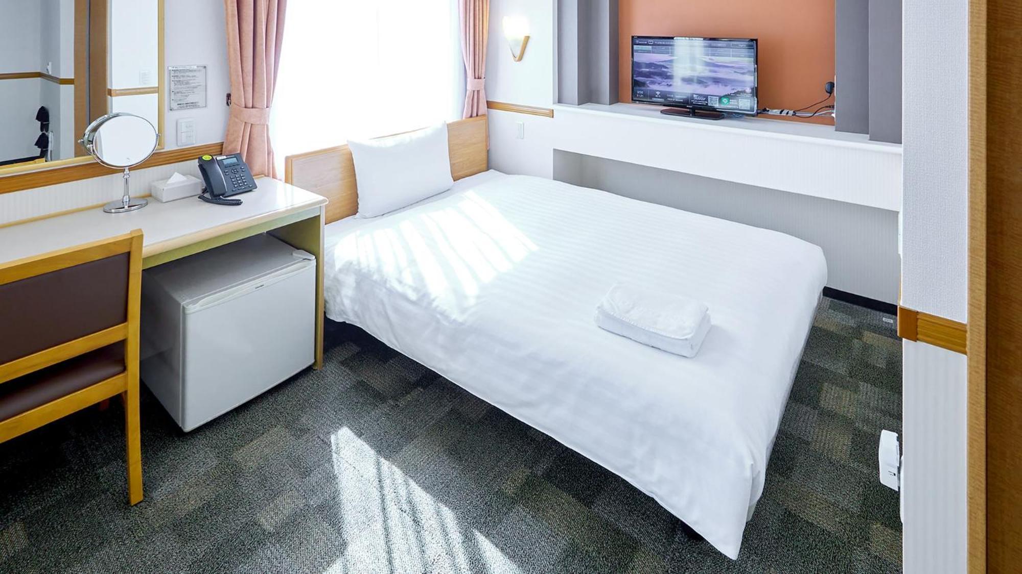 Toyoko Inn Shin-yamaguchi-eki Shinkansen-guchi Værelse billede