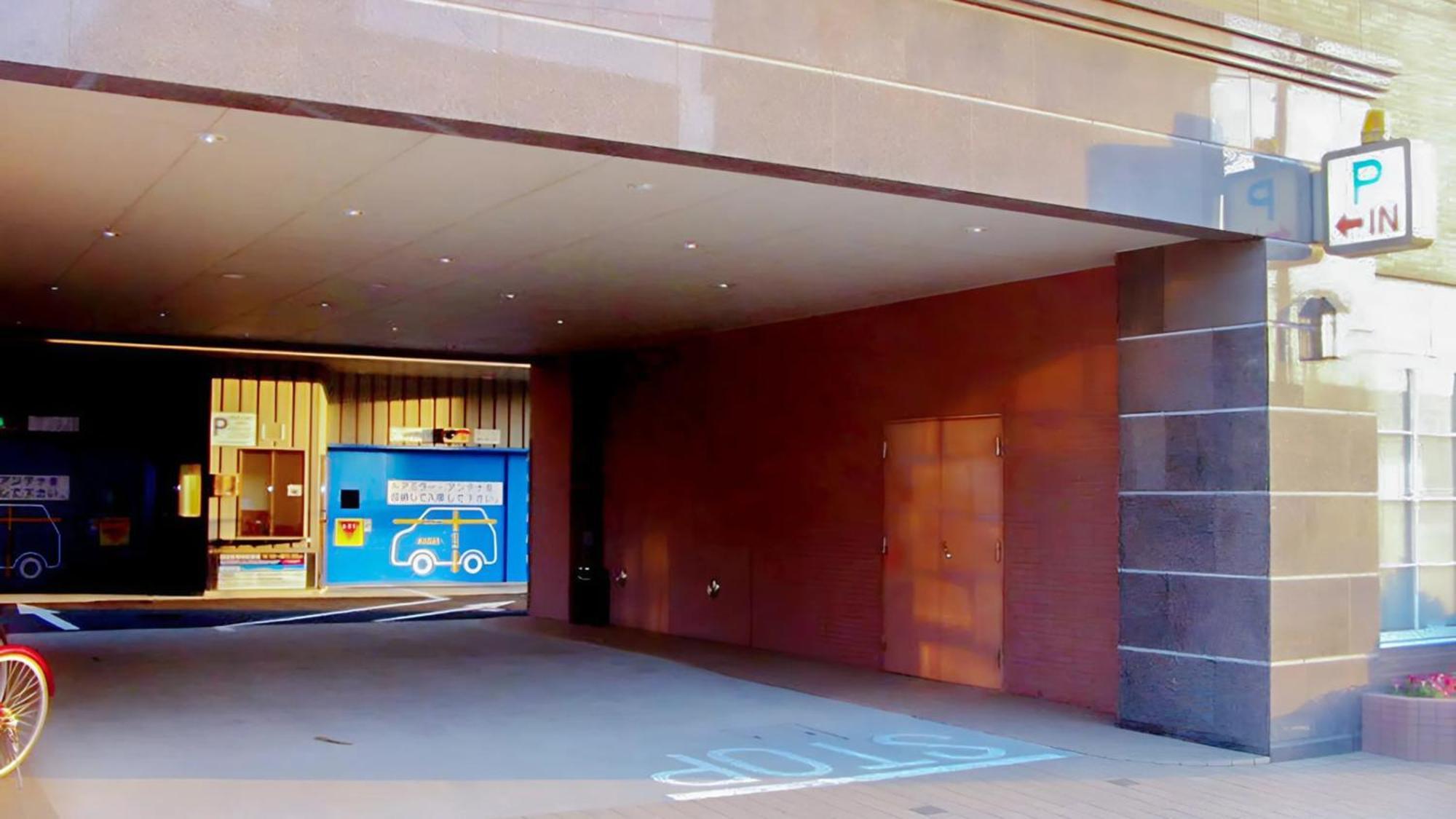Toyoko Inn Shin-yamaguchi-eki Shinkansen-guchi Eksteriør billede
