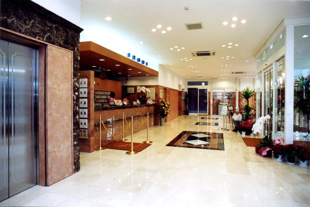 Toyoko Inn Shin-yamaguchi-eki Shinkansen-guchi Eksteriør billede